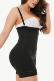 Full Size Zip Up Under-Bust Shaping Bodysuit - Ajonjolí&Spice33 Bazaar