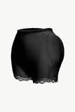 Full Size Lace Trim Shaping Shorts - Ajonjolí&Spice33 Bazaar