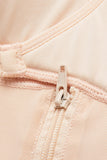 Full Size Lace Trim Shapewear with Zipper - Ajonjolí&Spice33 Bazaar