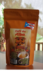Coffee-Café del Alba Caramel Flavor - Ajonjolí&Spice33 Bazaar