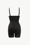 Full Size Zip Up Under-Bust Shaping Bodysuit - Ajonjolí&Spice33 Bazaar