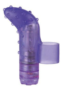 Waterproof Finger Fun Purple