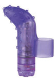 Waterproof Finger Fun Purple