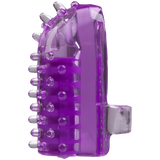 Oralove Finger Friend Purple Vibrator