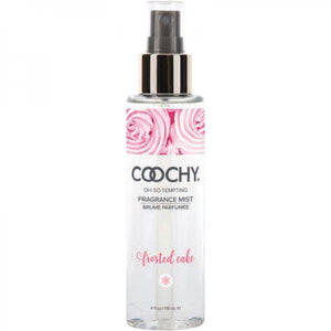 Coochy Fragrance Mist Frosted Cake 4oz