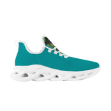 Unisex  Flex Control Sneaker - TEAL - Ajonjolí&Spice33 Bazaar