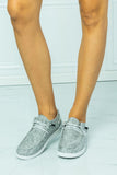 Sneakers (Oferta )  Gray Slip ON or BLUE - Ajonjolí&Spice33 Bazaar
