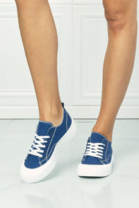Sneakers (Oferta )  Gray Slip ON or BLUE - Ajonjolí&Spice33 Bazaar