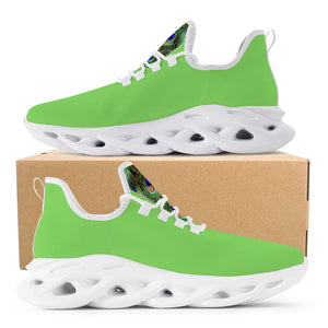 Unisex Flex Control Sneaker - GREEN - Ajonjolí&Spice33 Bazaar