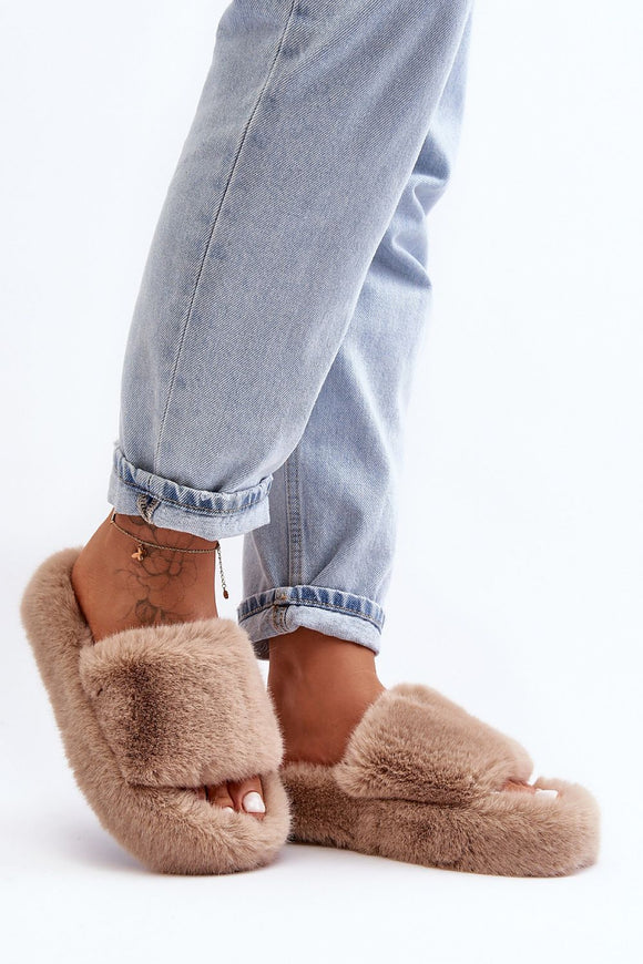 Slippers Step in style