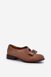Low Shoes Step in style - Ajonjolí&Spice33 Bazaar