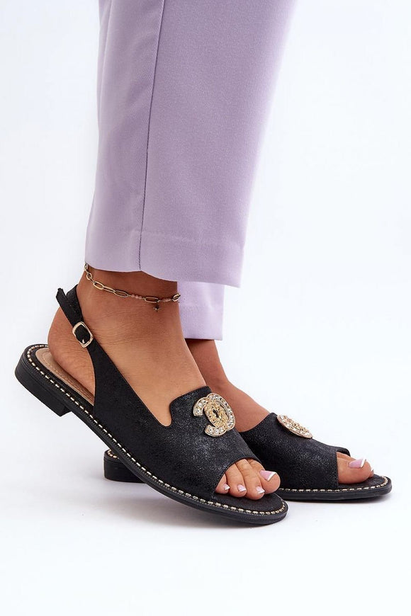 Sandals Step in style - Ajonjolí&Spice33 Bazaar