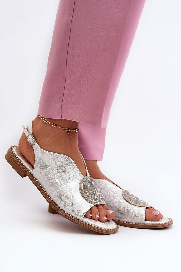 Sandals Step in style - Ajonjolí&Spice33 Bazaar
