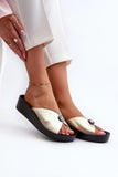 Flip-flops Step in style - Ajonjolí&Spice33 Bazaar