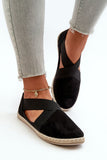 Espadrille Step in style