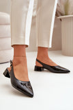 Ballet flats Step in style