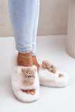 Slippers Step in style