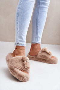 Slippers Step in style