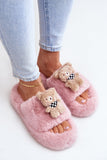 Slippers Step in style