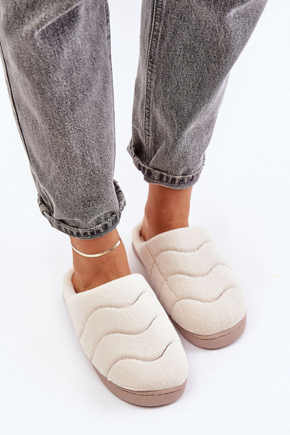 Slippers Step in style