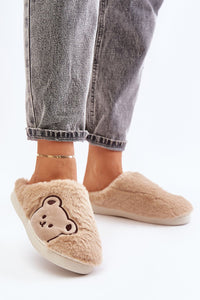 Slippers Step in style