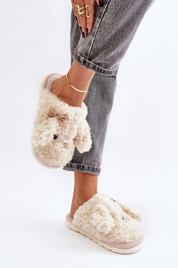 Slippers Step in style