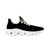 Unisex Flex Control Sneaker - BLACK - Ajonjolí&Spice33 Bazaar