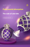 Purrrple Pineapple-FREE SHIPPING!