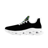 Unisex Flex Control Sneaker - BLACK - Ajonjolí&Spice33 Bazaar