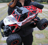 Dragon 2.4Ghz Remote Control 4WD Monster Truck (BUY ONE AND GET A DRONE FREE) - Ajonjolí&Spice33 Bazaar