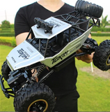 Dragon 2.4Ghz Remote Control 4WD Monster Truck (BUY ONE AND GET A DRONE FREE) - Ajonjolí&Spice33 Bazaar