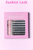 SO PINK BEAUTY Faux Mink Eyelashes Cluster Multipack - Ajonjolí&Spice33 Bazaar