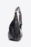 All The Feels PU Leather Sling Bag - Ajonjolí&Spice33 Bazaar