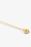 Crystal Heart Pendant Necklace - Ajonjolí&Spice33 Bazaar