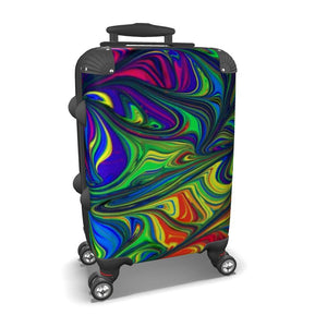 Spiral of Colors Suitcase - Ajonjolí&Spice33 Bazaar