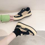 Pamela  Elegant and Comfortable Sneakers (Khaki or Black) - Ajonjolí&Spice33 Bazaar