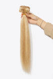 18" 100g #27/613 Clip-in Hair Extensions Human Virgin Hair - Ajonjolí&Spice33 Bazaar