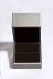 925 Sterling Silver Solitaire Moissanite Ring - Ajonjolí&Spice33 Bazaar