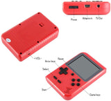 The Super Game Pad with 400 Games Included & Extra Control - Ajonjolí&Spice33 Bazaar