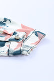 Star Tie-Dye Button Down Denim Jacket - Ajonjolí&Spice33 Bazaar