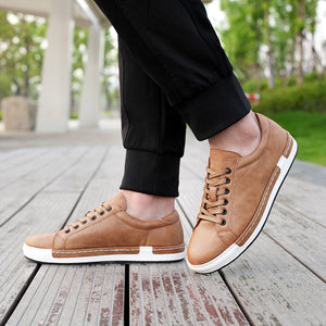 Men's Shoes New Skateboard Shoes Men's Fashionable Sports Shoes Versatile Men's Casual Shoes - Ajonjolí&Spice33 Bazaar