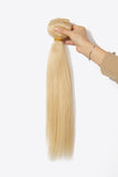 20" 200g #613  Clip-in Hair Extensions Human Hair - Ajonjolí&Spice33 Bazaar