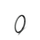 Simple Eternity Rings with Multicolor Zirconia or Enamel Details - Ajonjolí&Spice33 Bazaar