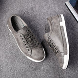 Men's Shoes New Skateboard Shoes Men's Fashionable Sports Shoes Versatile Men's Casual Shoes - Ajonjolí&Spice33 Bazaar