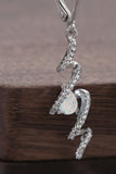 Twisted Opal Drop Earrings - Ajonjolí&Spice33 Bazaar