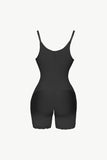 Full Size Side Zipper Under-Bust Shaping Bodysuit - Ajonjolí&Spice33 Bazaar