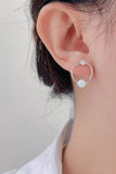 New Beginnings Opal Earrings - Ajonjolí&Spice33 Bazaar