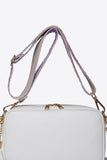 PU Leather Tassel Crossbody Bag - Ajonjolí&Spice33 Bazaar