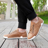 Men's Shoes New Skateboard Shoes Men's Fashionable Sports Shoes Versatile Men's Casual Shoes - Ajonjolí&Spice33 Bazaar