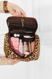 Printed Makeup Bag with Strap - Ajonjolí&Spice33 Bazaar